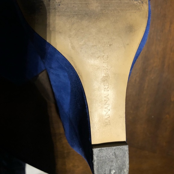 Banana republic heels - Picture 3 of 3